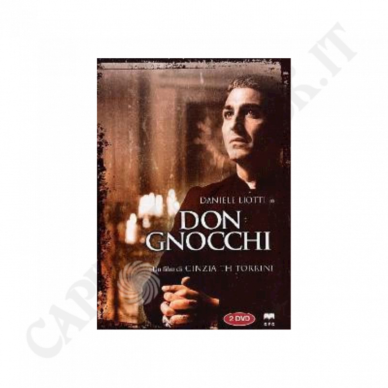 Don Gnocchi - DVD film Don Gnocchi - DVD film