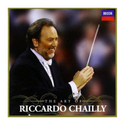 Riccardo Chailly The Art Of Riccardo Chailly Cofanetto 16 CD