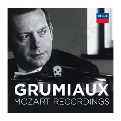 Buy Grumiaux Mozart Recordings 19 CD box set at only €39.99 on Capitanstock