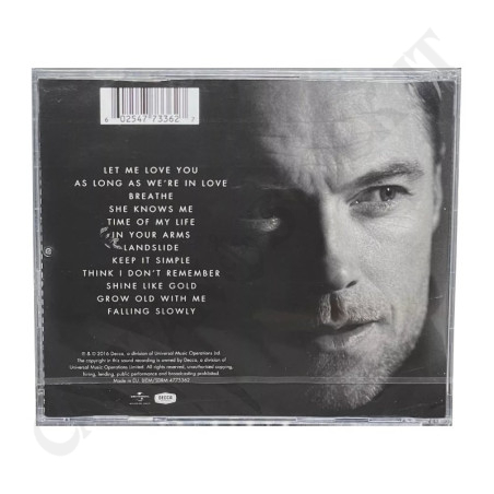 Buy Ronan Keating Time of My Life CD at only €7.99 on Capitanstock