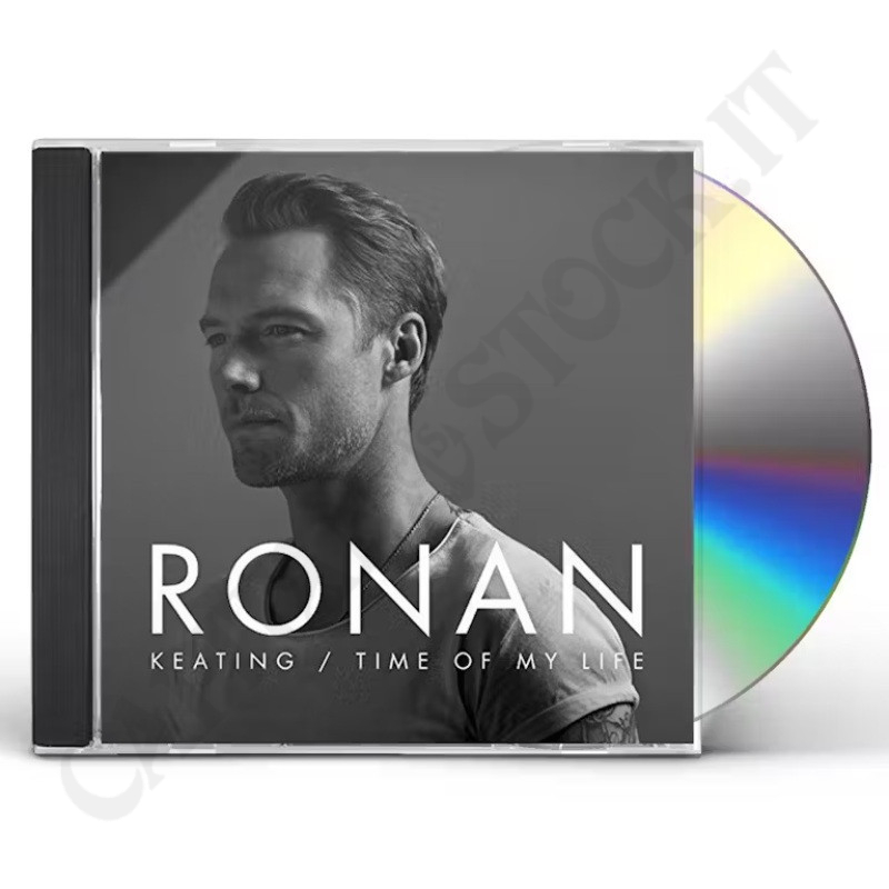 Ronan Keating Time of My Life CD
