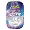 Acquista Pokémon Mini Tin Scarlatto & Violetto Destino Di Paldea Maushold IT a soli 15,99 € su Capitanstock 