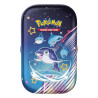 Acquista Pokémon Mini Tin Scarlatto & Violetto Destino Di Paldea Finizen IT a soli 15,99 € su Capitanstock 