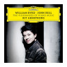 Buy William Byrd John Bull The Visionaries of Piano Music Kit Armstong 2 CD at only €18.90 on Capitanstock