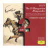 Buy Liszt Roberto Szidon The 19 Hungarian Rhapsodies 2 CD at only €14.90 on Capitanstock