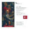 Acquista J.S. Bach The Academy Of Ancient Music Christopher Hogwood Brandenburg Concertos BWV 1060, 1062, 1064 a soli 32,99 € su Capitanstock 