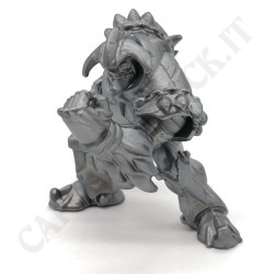 Buy Omega Lord Voidus Silver Gormiti Wave 6 Mini Figure - Without Packaging at only €4.99 on Capitanstock