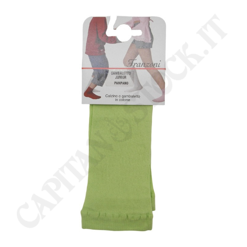 Franzoni Junior Knee High Pampano Color Franzoni Junior Knee High Pampano Color