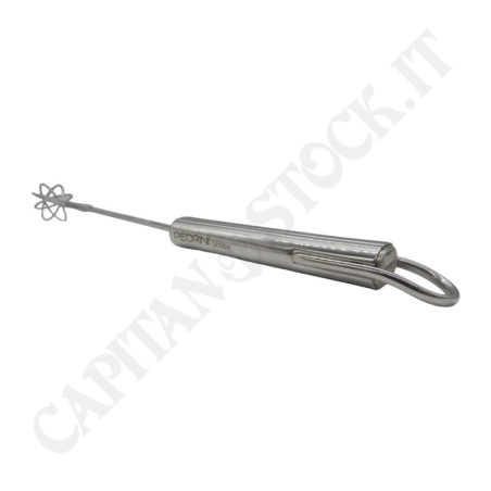 Buy Pedrini Italian Design Cocktail Whisk 18/10 Stainless Steel at only €2.99 on Capitanstock Buy Pedrini Italian Design Cocktail Whisk 18/10 Stainless Steel at only €2.99 on Capitanstock