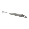 Buy Pedrini Italian Design Cocktail Whisk 18/10 Stainless Steel at only €2.99 on Capitanstock Buy Pedrini Italian Design Cocktail Whisk 18/10 Stainless Steel at only €2.99 on Capitanstock