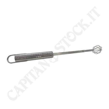 Buy Pedrini Italian Design Cocktail Whisk 18/10 Stainless Steel at only €2.99 on Capitanstock