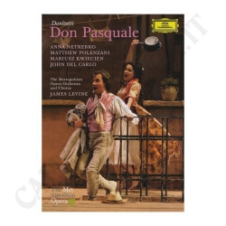 Acquista Donizetti Don Pasquale DVD a soli 10,87 € su Capitanstock 