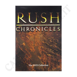 Acquista Rush Chronicles The DVD Collections a soli 14,90 € su Capitanstock 