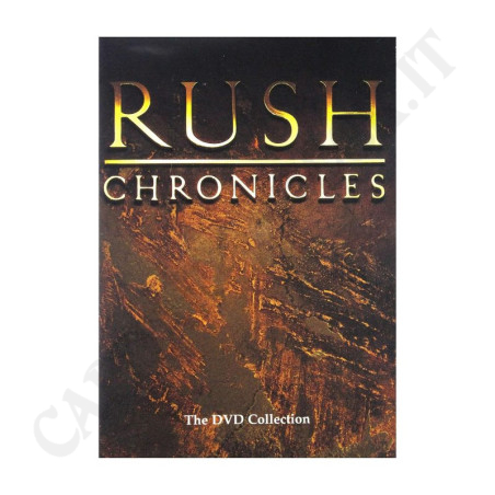 Acquista Rush Chronicles The DVD Collections a soli 14,90 € su Capitanstock  Acquista Rush Chronicles The DVD Collections a soli 14,90 € su Capitanstock