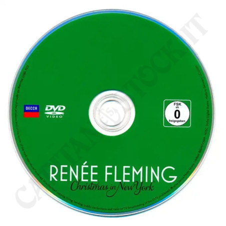 Buy Decca Renée Fleming Christmas in New York at only €13.99 on Capitanstock