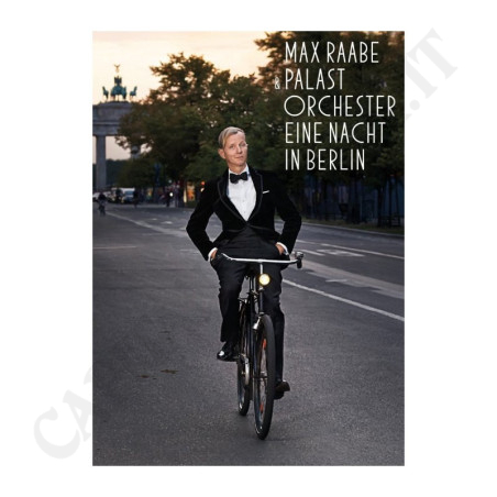 Acquista Max Raabe & Palast Orchester Eine Nacht In Berlin DVD a soli 16,79 € su Capitanstock  Acquista Max Raabe & Palast Orchester Eine Nacht In Berlin DVD a soli 16,79 € su Capitanstock