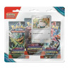 Acquista Pokémon Scarlatto e Violetto Crepuscolo Mascherato Snorlax Blister 3 bustine + 1 carta IT a soli 14,50 € su Capitanstock 