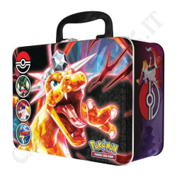 Pokémon Charizard Collector's Case from the Pokemon TCG - IT Small Imperfections