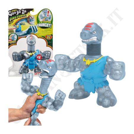 Buy Heroes of Goo Jit Zu Dino Power S3 Brachiosaurus Braxor at only €24.99 on Capitanstock