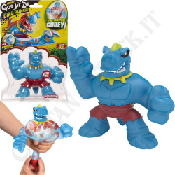 Acquista Heroes of Goo Jit Zu Dino Power Tyro il T-Rex a soli 13,99 € su Capitanstock 