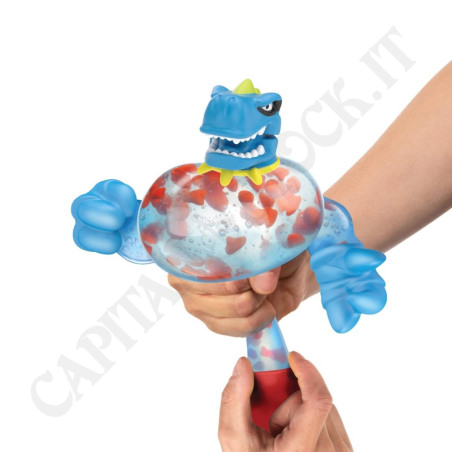Buy Heroes of Goo Jit Zu Dino Power Tyro T-Rex at only €13.99 on Capitanstock
