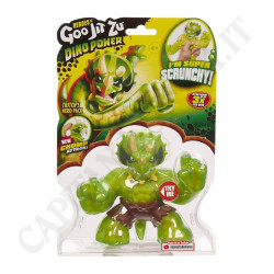 Acquista Heroes of Goo Jit Zu Dino Power Tritops - Rarità Assoluta a soli 24,99 € su Capitanstock 