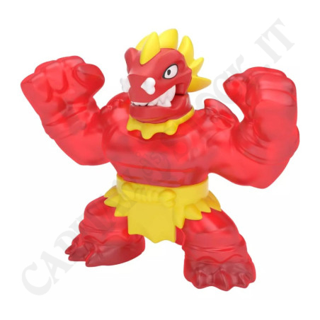 Acquista Heroes of Goo Jit Zu Dino Power Blazagon a soli 21,99 € su Capitanstock 