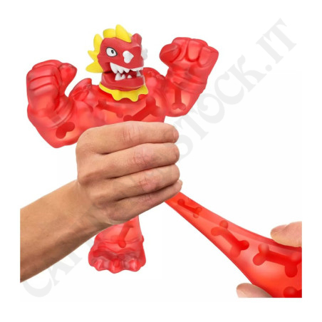 Acquista Heroes of Goo Jit Zu Dino Power Blazagon a soli 21,99 € su Capitanstock 