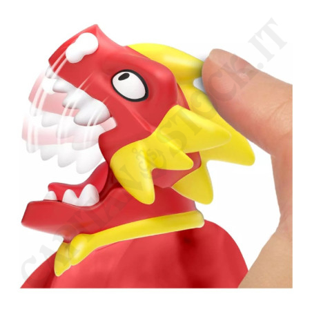 Acquista Heroes of Goo Jit Zu Dino Power Blazagon a soli 21,99 € su Capitanstock 