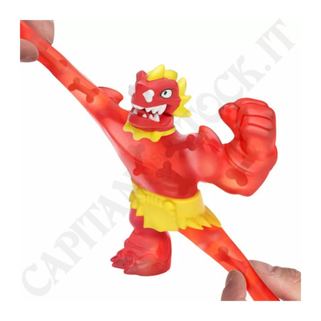 Acquista Heroes of Goo Jit Zu Dino Power Blazagon a soli 21,99 € su Capitanstock 