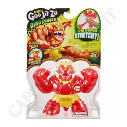 Heroes of Goo Jit Zu Dino Power Blazagon