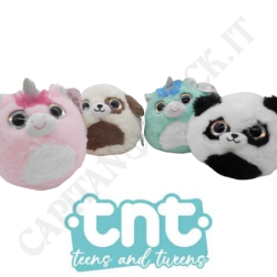 TNT ANIMAL PELUCHE KAWAII SUPER SOFT