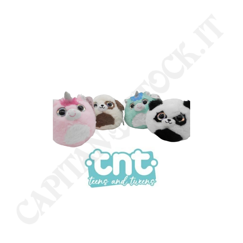 TNT ANIMAL PELUCHE KAWAII SUPER SOFT