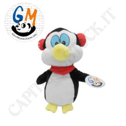 GM Promotion Pinguino DJ Peluche