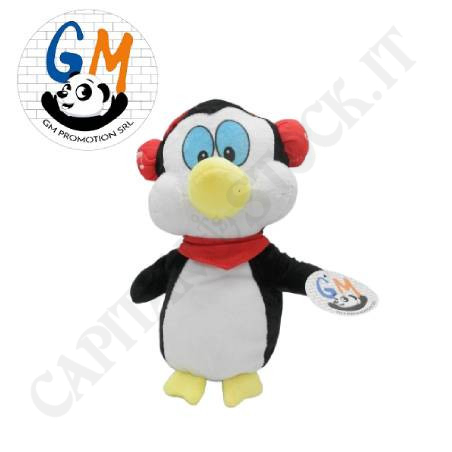 Acquista GM Promotion Pinguino DJ Peluche a soli 9,90 € su Capitanstock Acquista GM Promotion Pinguino DJ Peluche a soli 9,90 € su Capitanstock