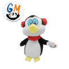 Acquista GM Promotion Pinguino DJ Peluche a soli 9,90 € su Capitanstock 