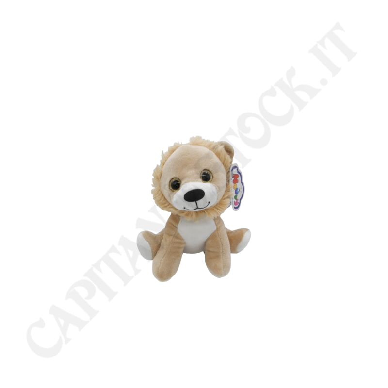 Nouvy Leone Seduto Peluche