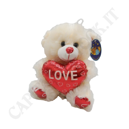 Buy I Teneroni Orsetto Love Peluche at only €12.50 on Capitanstock Buy I Teneroni Orsetto Love Peluche at only €12.50 on Capitanstock