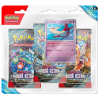 Acquista Pokémon Scarlatto e Violetto Corona Astrale Latias Blister 3 bustine + 1 carta IT a soli 14,50 € su Capitanstock 