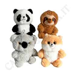 GM Promotion Animali Peluche 19 cm