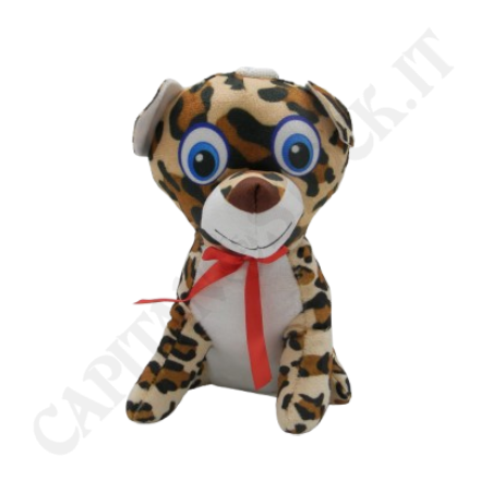Buy Jungle Animals Peluche 20cm at only €6.90 on Capitanstock