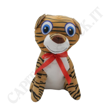 Buy Jungle Animals Peluche 20cm at only €6.90 on Capitanstock
