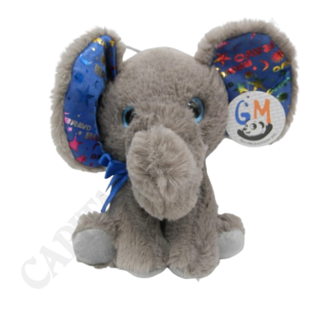 Acquista GM Promotion Elefante Peluche 20 cm a soli 9,90 € su Capitanstock 