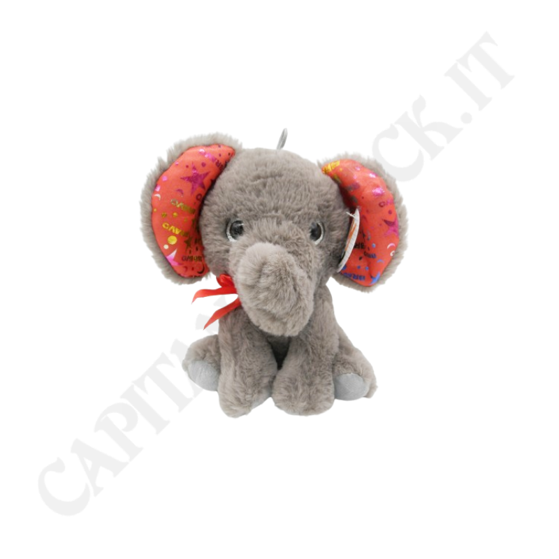 Acquista GM Promotion Elefante Peluche 20 cm a soli 9,90 € su Capitanstock 