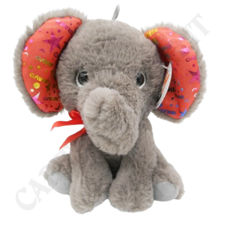 Acquista GM Promotion Elefante Peluche 20 cm a soli 9,90 € su Capitanstock 