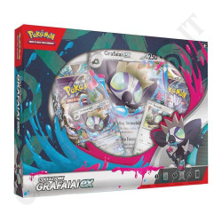 Pokémon Scatola Collezione Grafaiai-Ex PS 250 - Lievi Imperfezioni
