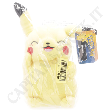 Buy Tomy Pokémon Pikachu Peluche 29 cm at only €21.90 on Capitanstock