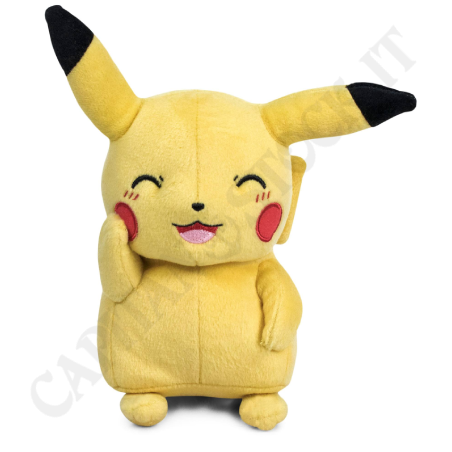 Buy Tomy Pokémon Pikachu Peluche 19 cm at only €18.90 on Capitanstock