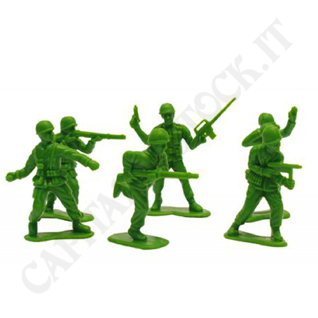 Acquista Military Force Soldatini da Gioco - Confezione da 150g a soli 5,90 € su Capitanstock 