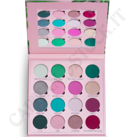 Buy Makeup Obsession LA Dreams Eyeshadow Palette at only €6.95 on Capitanstock